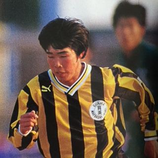 前橋育英1996（群馬） : いにしえの高校サッカー備忘録