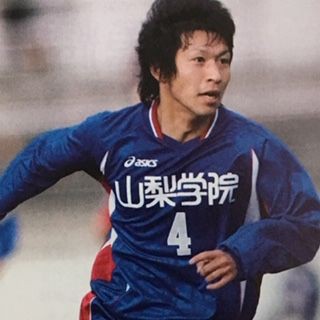 山梨学院大附2009（山梨） : いにしえの高校サッカー備忘録