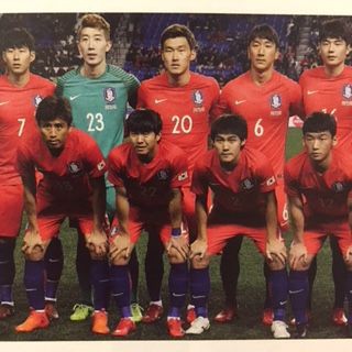 ワールドカップ18 スウェーデンvs韓国 いにしえの高校サッカー備忘録