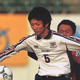滝川第二2003（兵庫） : いにしえの高校サッカー備忘録