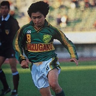 静岡学園1996 静岡 いにしえの高校サッカー備忘録