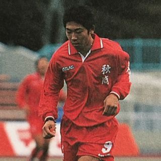 秋田商1999（秋田） : いにしえの高校サッカー備忘録