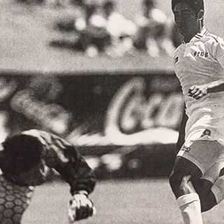 平成10年度全国高校総合体育大会 : いにしえの高校サッカー備忘録