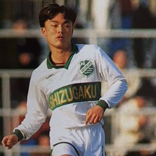 静岡学園1992（静岡） : いにしえの高校サッカー備忘録