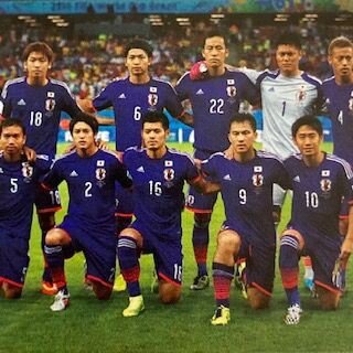 ワールドカップ14 グループリーグ編 いにしえの高校サッカー備忘録