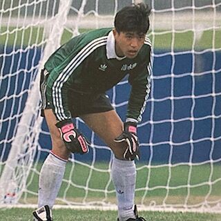 超激レア●高校サッカー●「1990年 清水商業」サイン色紙（名波 浩・山田隆裕） 超・激レア○高校サッカー○「1990 清水商業」サイン色紙
