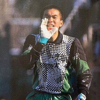 鹿児島実1991（鹿児島） : いにしえの高校サッカー備忘録