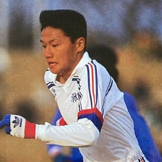 清水商1990（静岡） : いにしえの高校サッカー備忘録