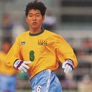 帝京1999 東京 いにしえの高校サッカー備忘録