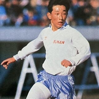 武南1988（埼玉） : いにしえの高校サッカー備忘録