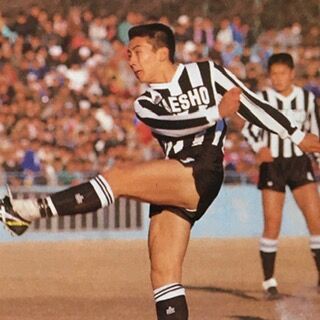 前橋商1988（群馬） : いにしえの高校サッカー備忘録