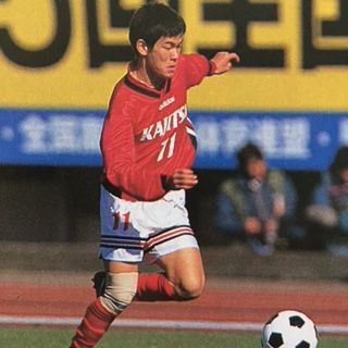 鹿児島実1996（鹿児島） : いにしえの高校サッカー備忘録