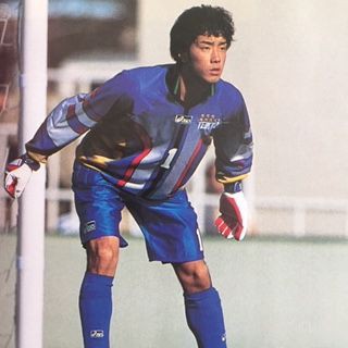 帝京 帝京高校 サッカー 中田浩二