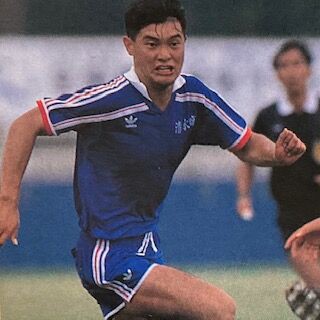 清水商1990（静岡） : いにしえの高校サッカー備忘録