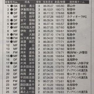 鹿児島実2004（鹿児島） : いにしえの高校サッカー備忘録