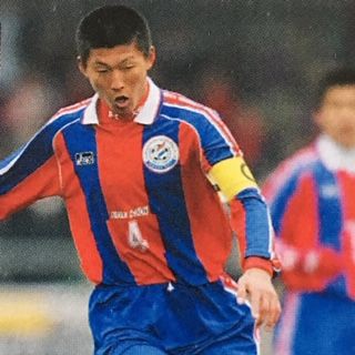 大阪朝鮮05 大阪 いにしえの高校サッカー備忘録