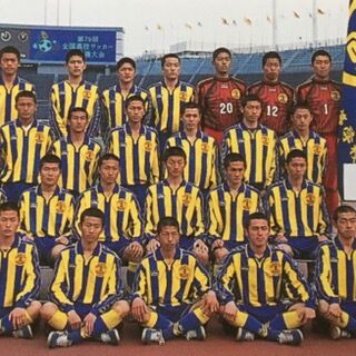 高校サッカーThe Best 2000 : いにしえの高校サッカー備忘録