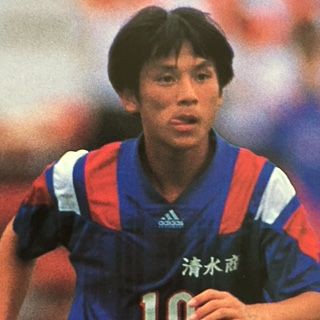 清水商1995（静岡） : いにしえの高校サッカー備忘録