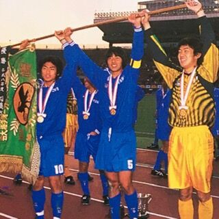 高校サッカーThe Best 1999 : いにしえの高校サッカー備忘録