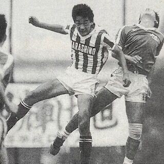 習志野1990 千葉 いにしえの高校サッカー備忘録