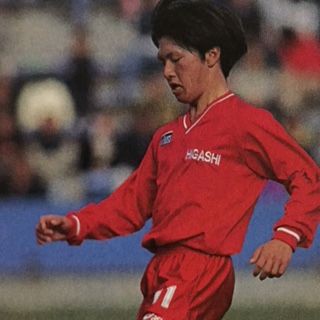 東福岡1995（福岡） : いにしえの高校サッカー備忘録