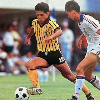 東海大一1991（静岡） : いにしえの高校サッカー備忘録