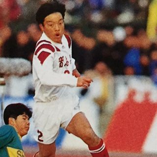 習志野1992（千葉） : いにしえの高校サッカー備忘録