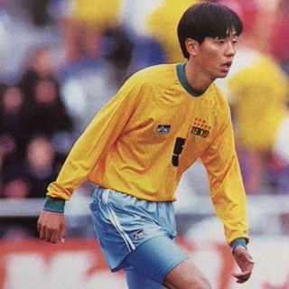 帝京1994（東京） : いにしえの高校サッカー備忘録