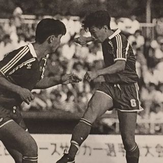 第1回全日本ユースサッカー選手権大会 : いにしえの高校サッカー備忘録