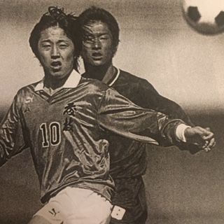 藤枝東1998（静岡） : いにしえの高校サッカー備忘録