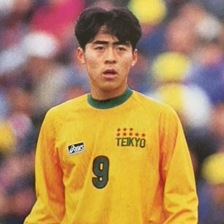 帝京1994 東京 いにしえの高校サッカー備忘録