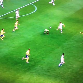 ワールドカップ18 スウェーデンvs韓国 いにしえの高校サッカー備忘録