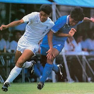 清水東1991（静岡） : いにしえの高校サッカー備忘録