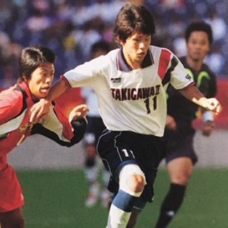 滝川第二06 兵庫 いにしえの高校サッカー備忘録