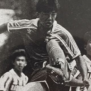 清水商1989（静岡） : いにしえの高校サッカー備忘録