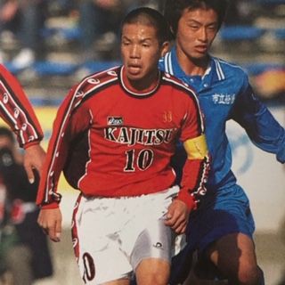 鹿児島実2003（鹿児島） : いにしえの高校サッカー備忘録