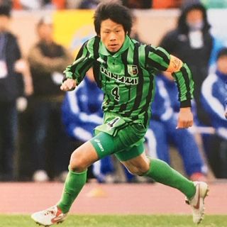 Hulkさん専用　asics 広島皆実高校サッカーシャツ 背番号4 Hulkさん専用 asics 広島皆実高校サッカーシャツ 背番号4