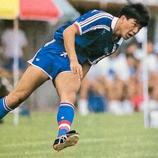 清水商1990（静岡） : いにしえの高校サッカー備忘録