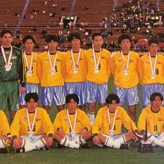 高校サッカーThe Best 1998 : いにしえの高校サッカー備忘録