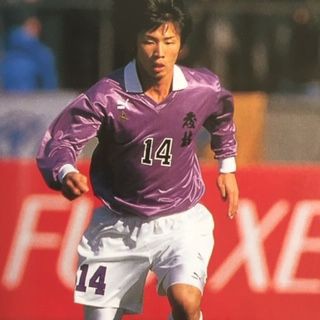 藤枝東1997（静岡） : いにしえの高校サッカー備忘録