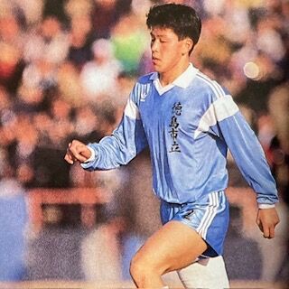 徳島市立1991（徳島） : いにしえの高校サッカー備忘録