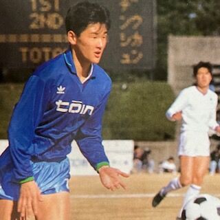 桐蔭学園1989（神奈川） : いにしえの高校サッカー備忘録