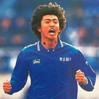 市立船橋サッカー　3点セット MOM4334]市立船橋FW郡司璃来(3年)_「自分が出るからには