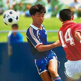 高校サッカー最強チーム 清水商業 1990年 - YouTube