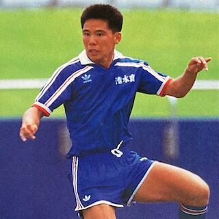 清水商1990（静岡） : いにしえの高校サッカー備忘録