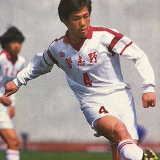 習志野1994（千葉） : いにしえの高校サッカー備忘録