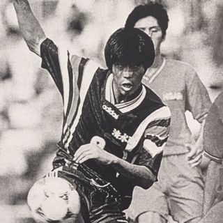 清水商1997（静岡） : いにしえの高校サッカー備忘録