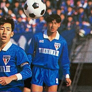 滝川第二1991（兵庫） : いにしえの高校サッカー備忘録