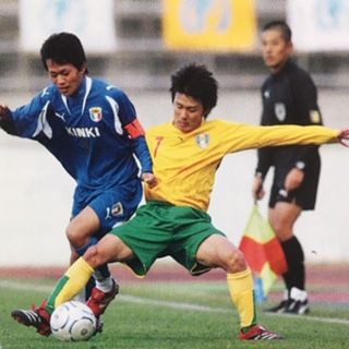 星稜07 石川 いにしえの高校サッカー備忘録