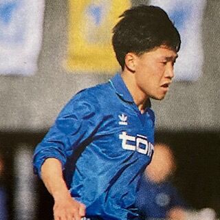 桐蔭学園1989（神奈川） : いにしえの高校サッカー備忘録